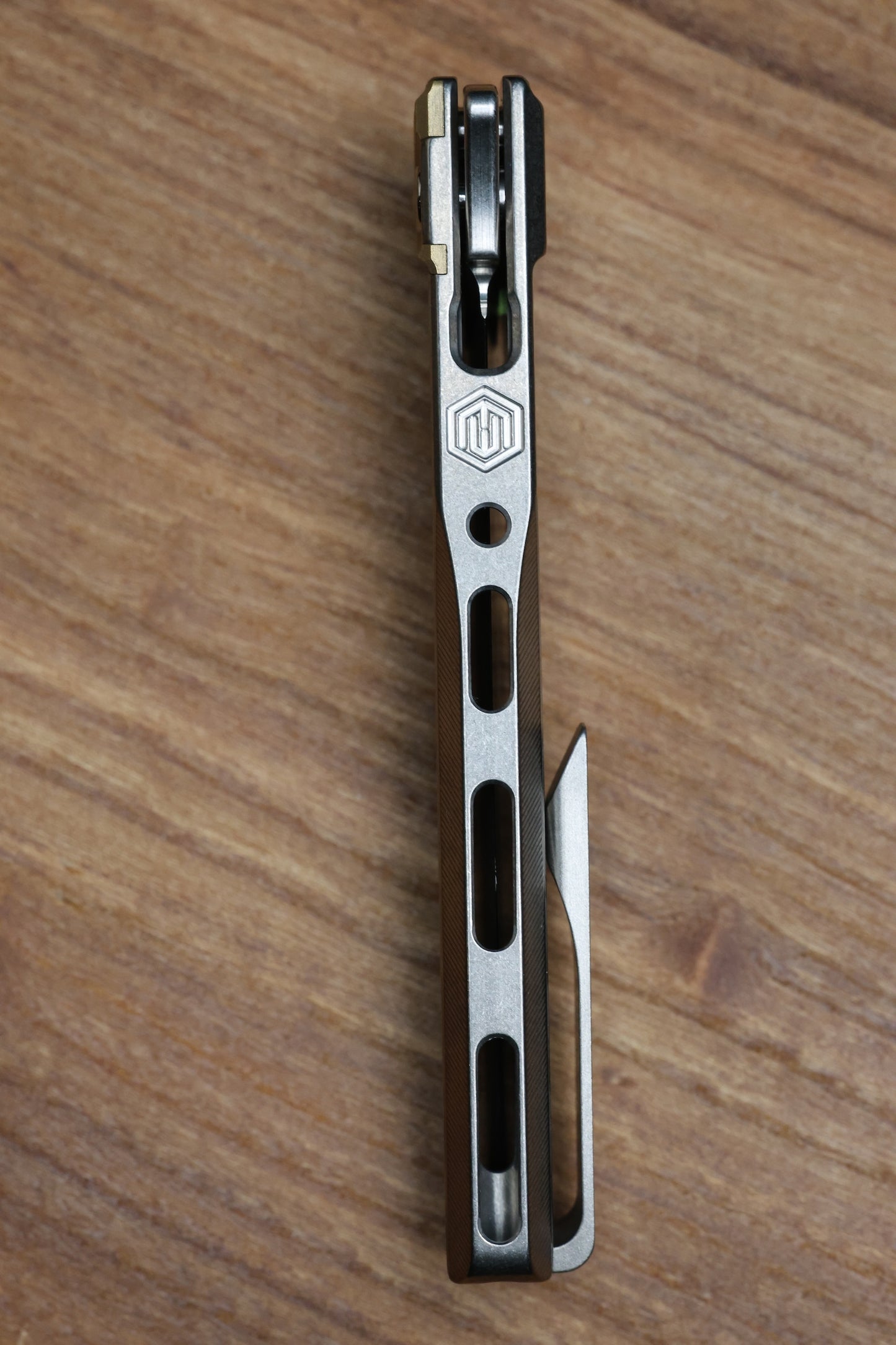 MACHINEWISE SONORA #1681 - INTEGRAL S90V BLADE