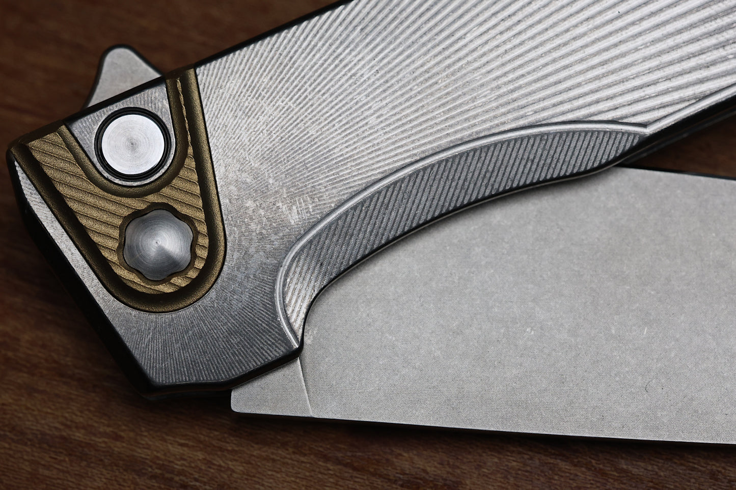 MACHINEWISE SONORA #1681 - INTEGRAL S90V BLADE