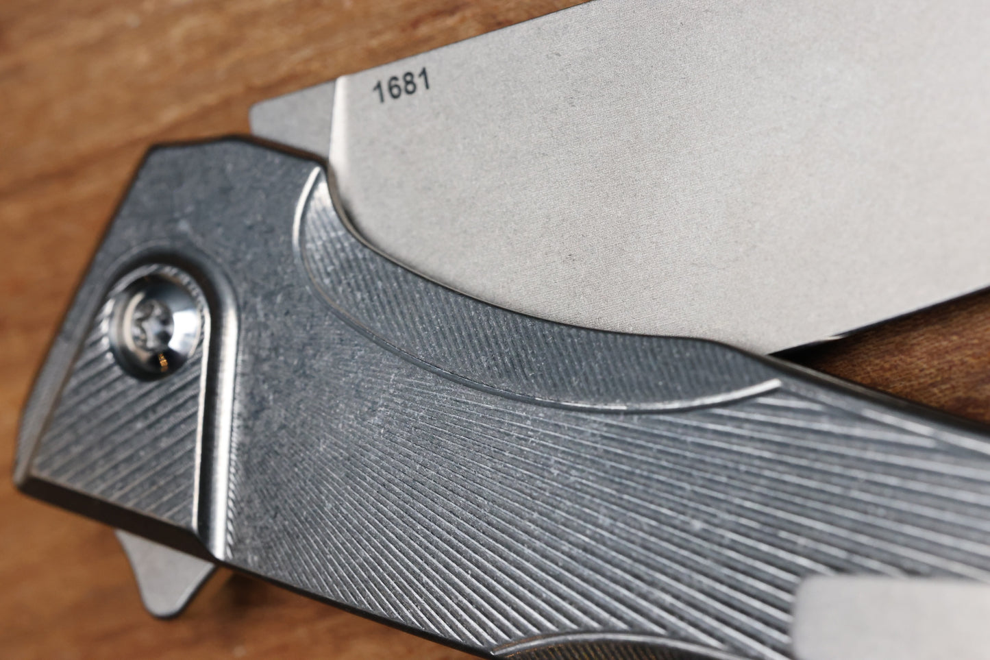 MACHINEWISE SONORA #1681 - INTEGRAL S90V BLADE