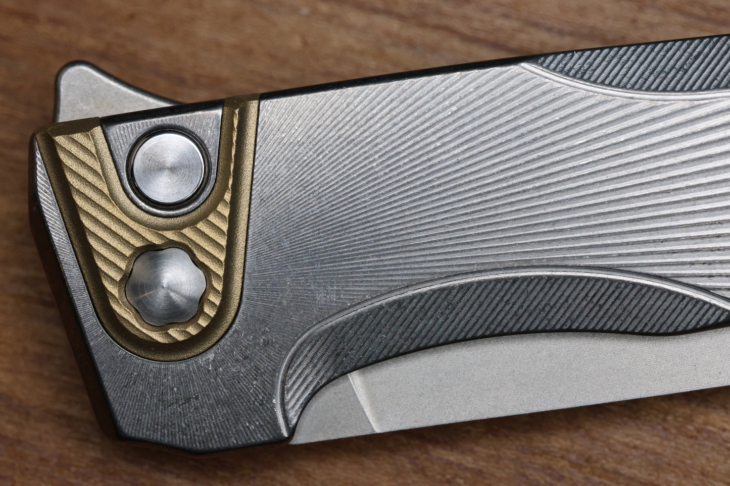 MACHINEWISE SONORA #1681 - INTEGRAL S90V BLADE