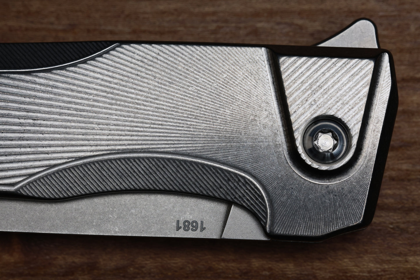 MACHINEWISE SONORA #1681 - INTEGRAL S90V BLADE