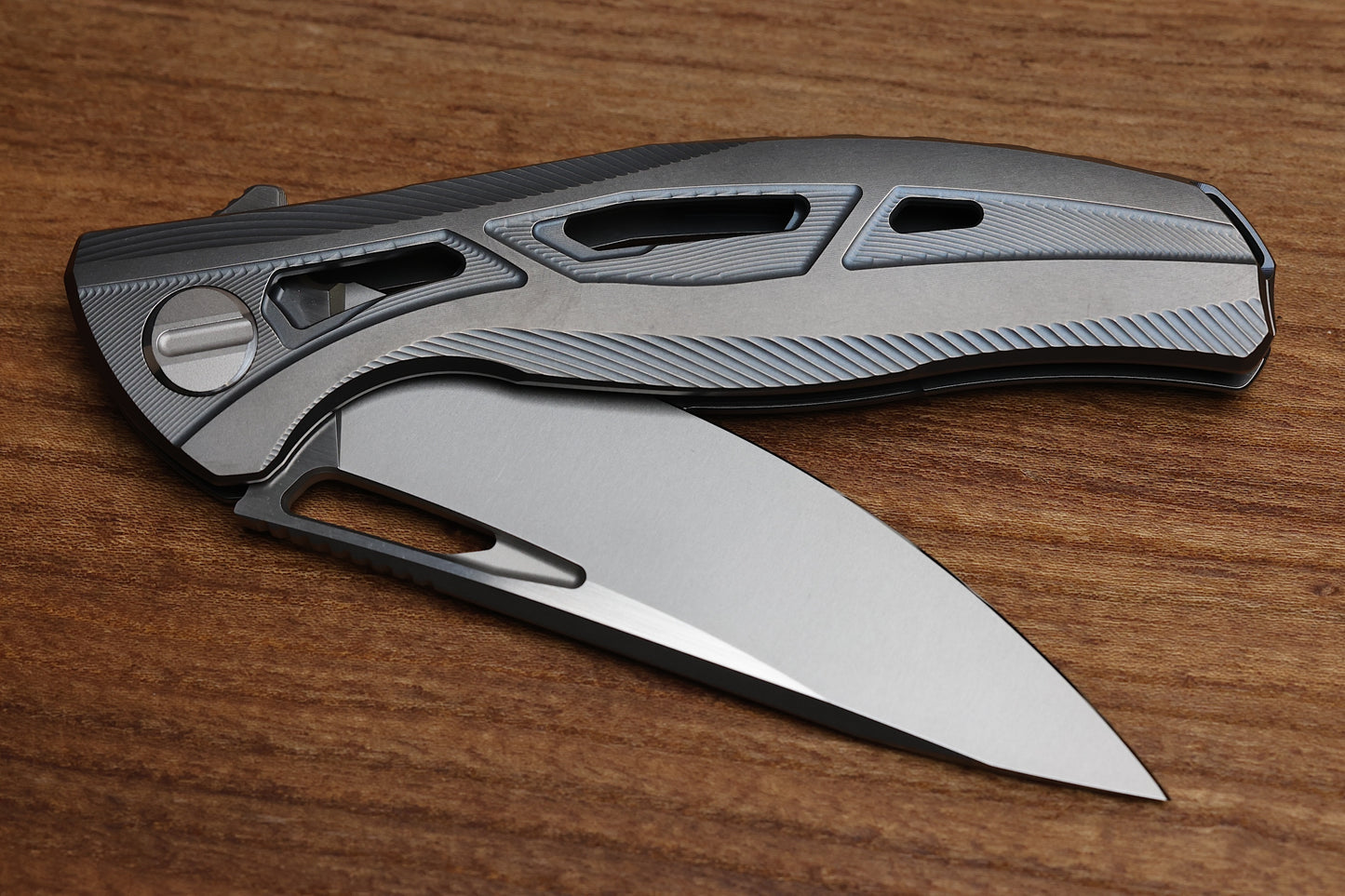 SHIROGOROV CDX – CUSTOM DIVISION – 10TH ANNIVERSARY - S90V - SRRBS