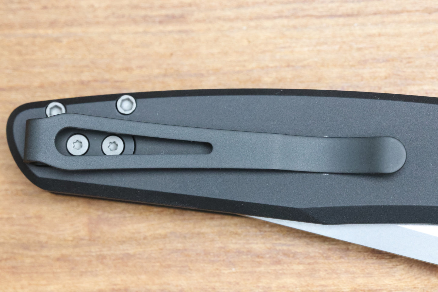 PRO-TECH PEACE NEIGHBOR AVALON BUTTON LOCK STONEWASHED MAGNACUT DROP POINT