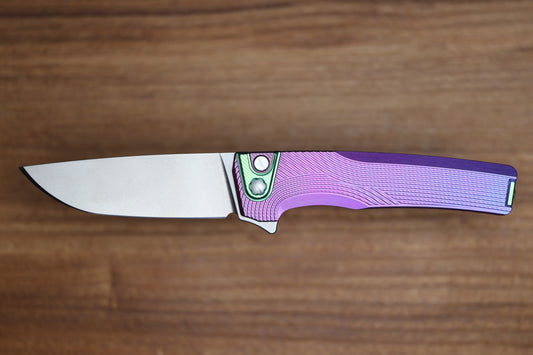 MACHINEWISE SONORA #2279 - INTEGRAL S90V BLADE