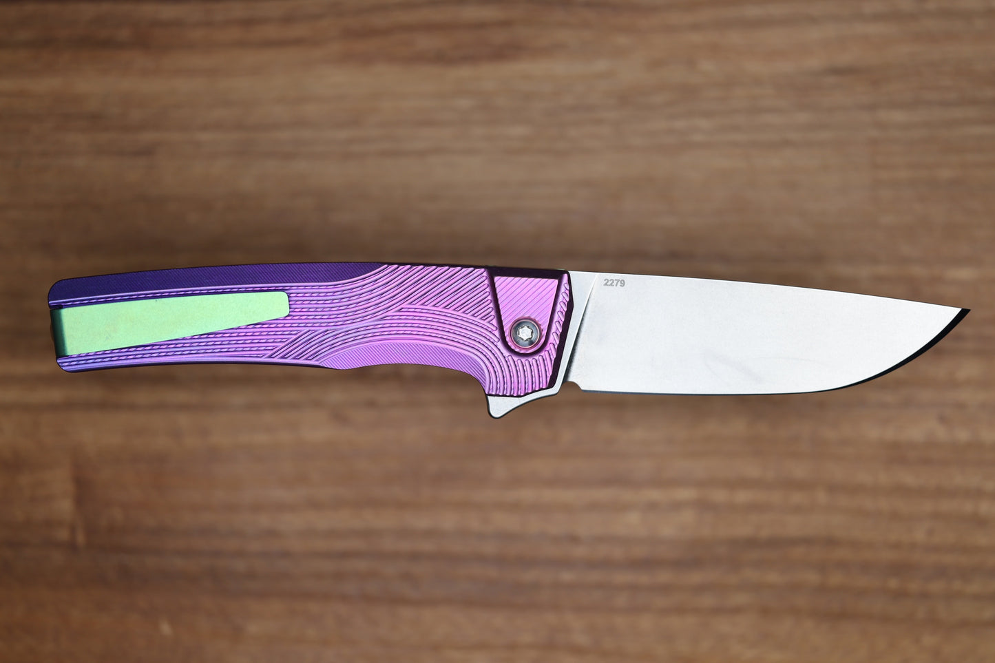 MACHINEWISE SONORA #2279 - INTEGRAL S90V BLADE