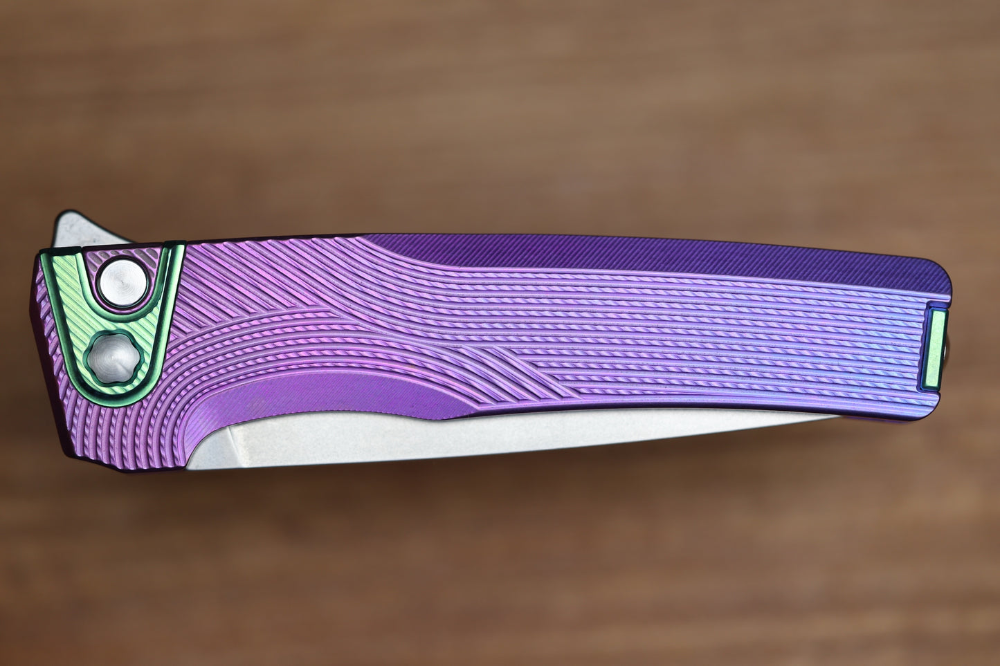 MACHINEWISE SONORA #2279 - INTEGRAL S90V BLADE