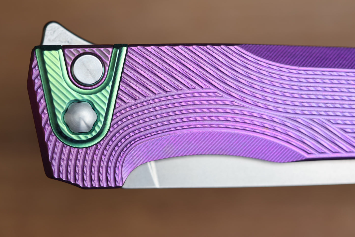 MACHINEWISE SONORA #2279 - INTEGRAL S90V BLADE