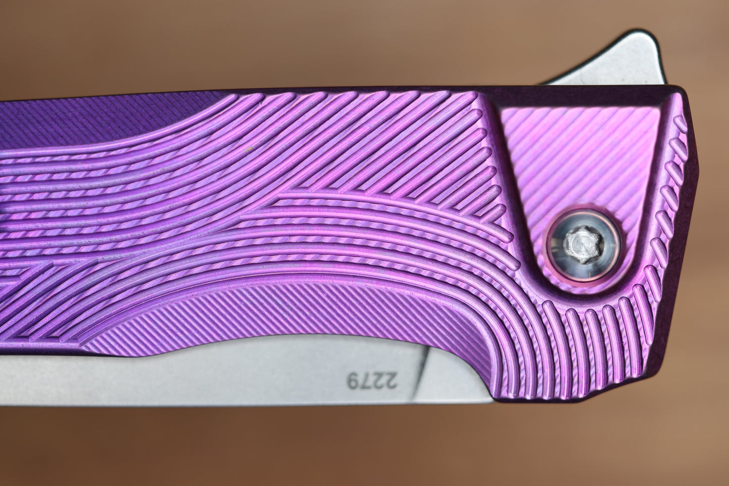 MACHINEWISE SONORA #2279 - INTEGRAL S90V BLADE