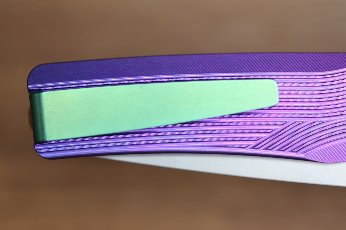 MACHINEWISE SONORA #2279 - INTEGRAL S90V BLADE