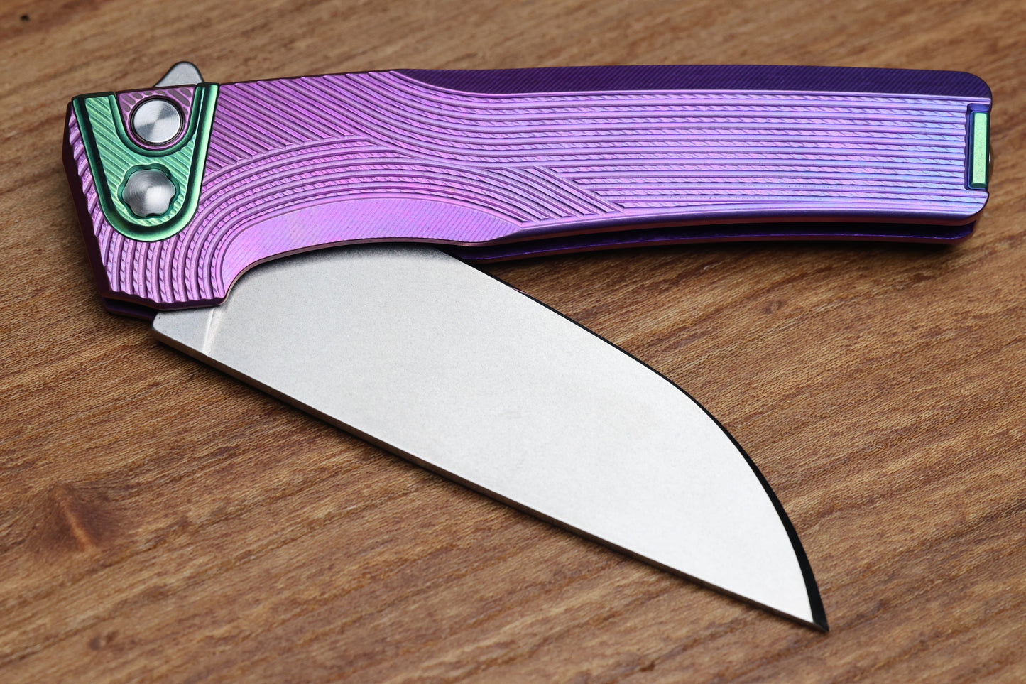 MACHINEWISE SONORA #2279 - INTEGRAL S90V BLADE