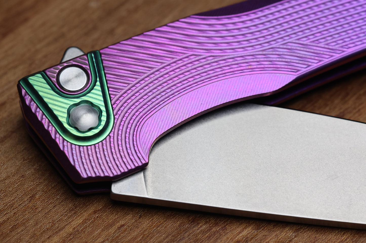 MACHINEWISE SONORA #2279 - INTEGRAL S90V BLADE
