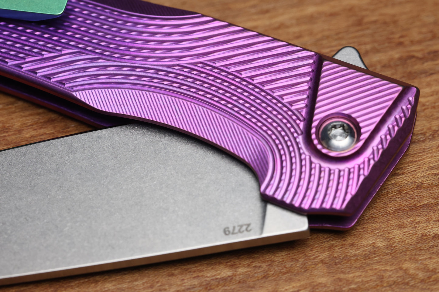 MACHINEWISE SONORA #2279 - INTEGRAL S90V BLADE