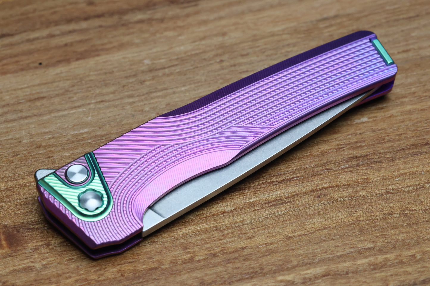 MACHINEWISE SONORA #2279 - INTEGRAL S90V BLADE