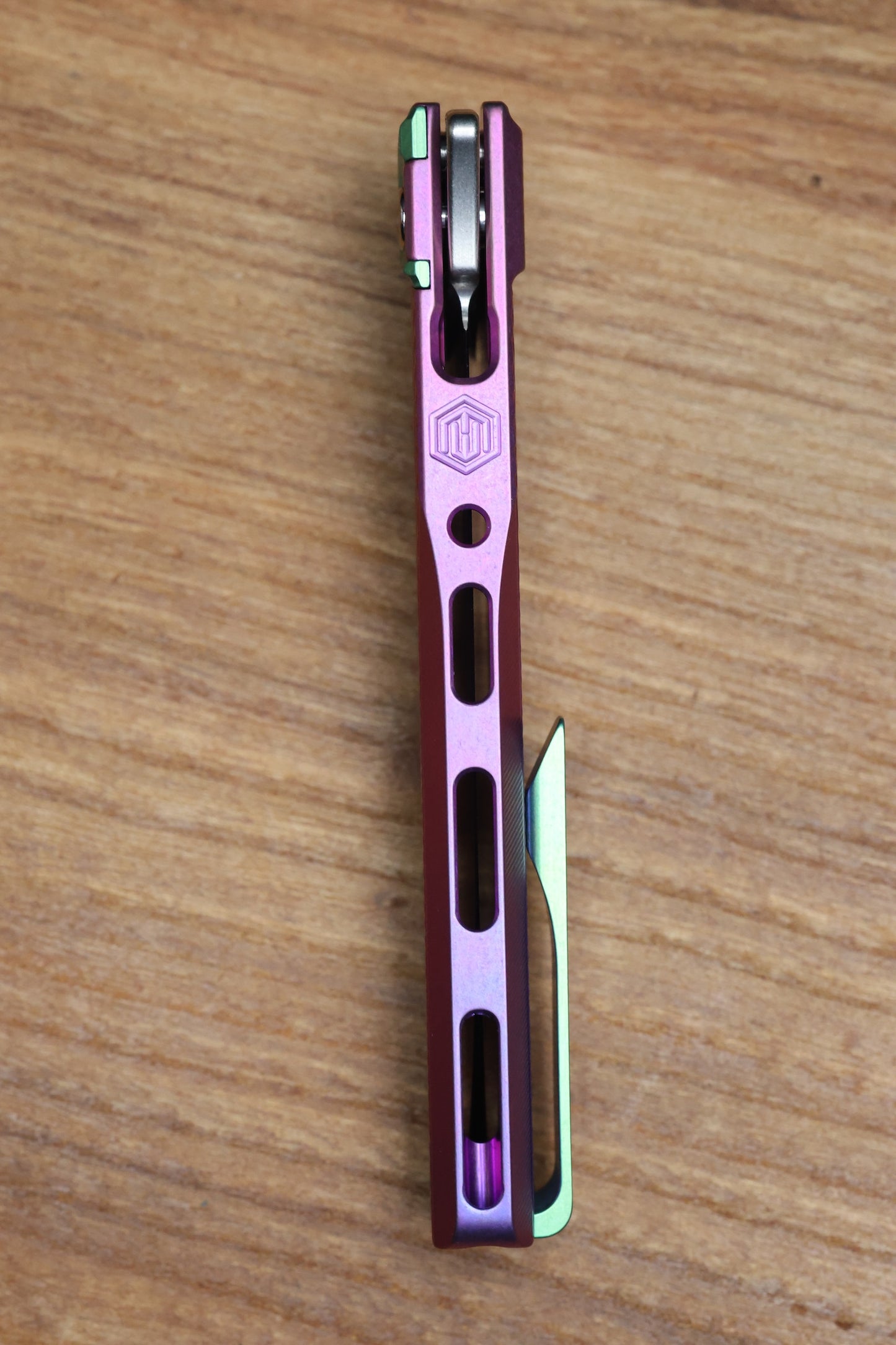 MACHINEWISE SONORA #2279 - INTEGRAL S90V BLADE