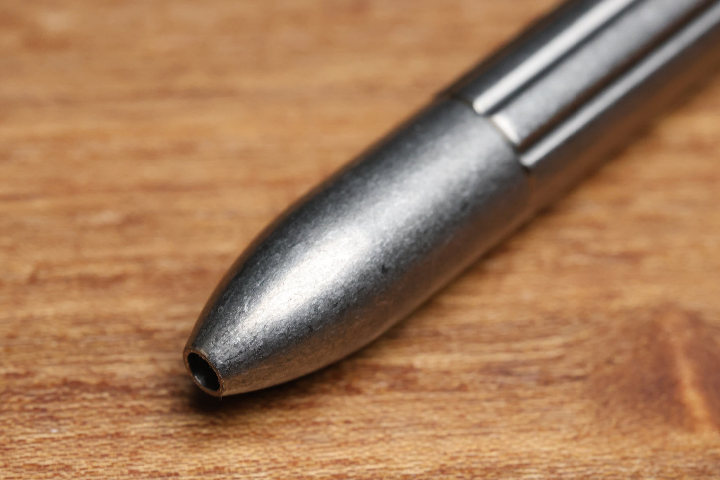 MACHINEWISE ROTA TITANIUM CLICK PEN #393
