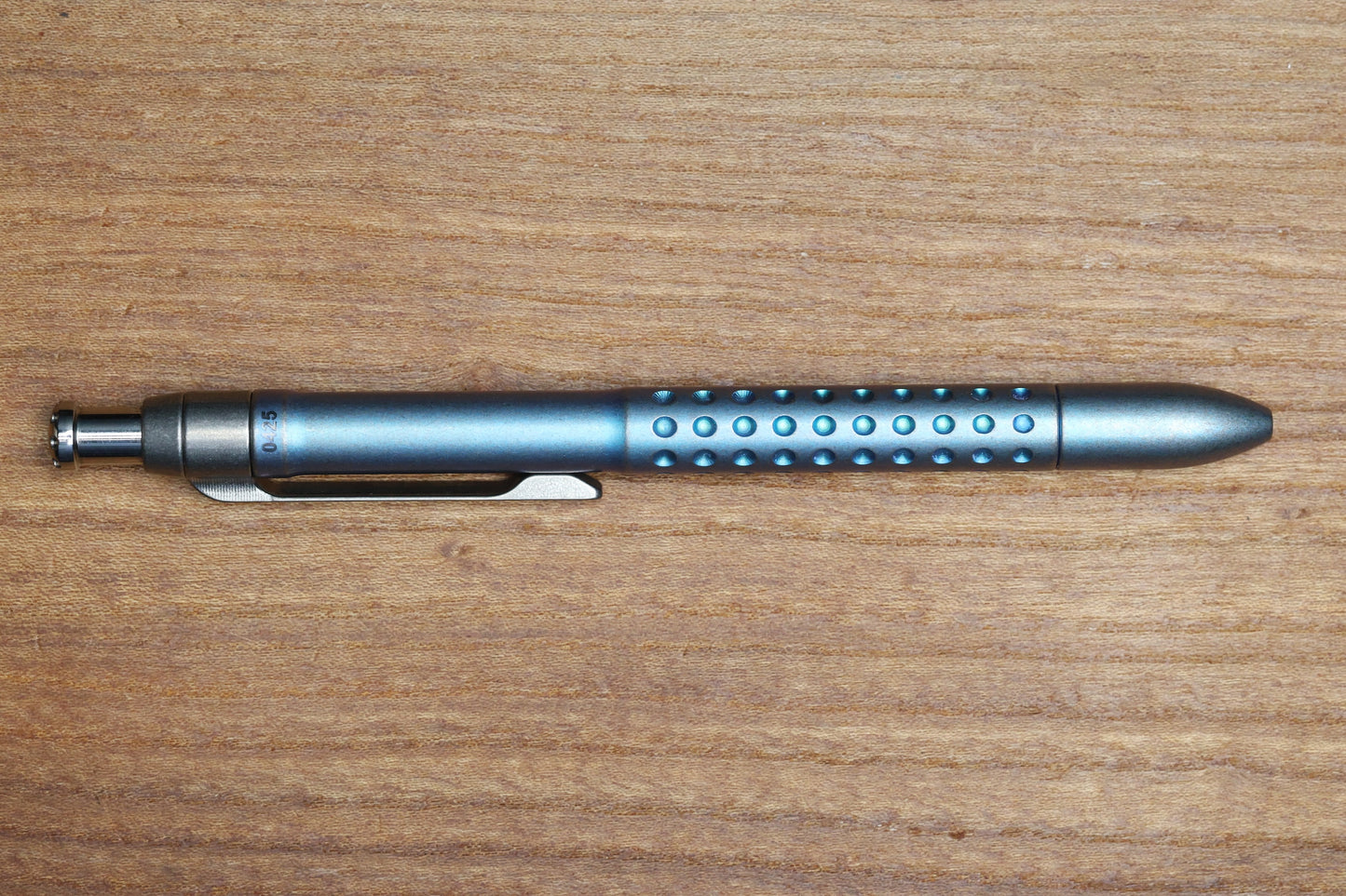 MACHINEWISE ROTA TITANIUM CLICK PEN #425