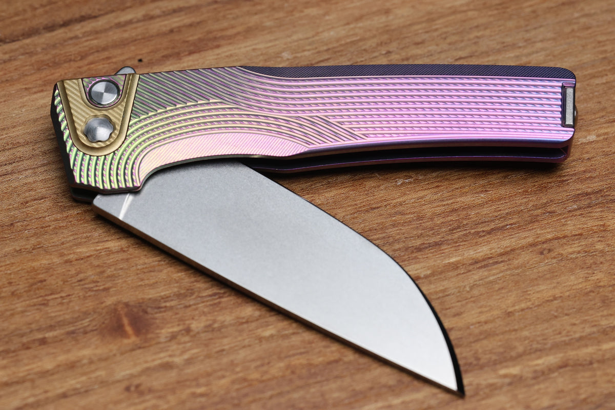 MACHINEWISE SONORA #2278 INTEGRAL S90V BLADE