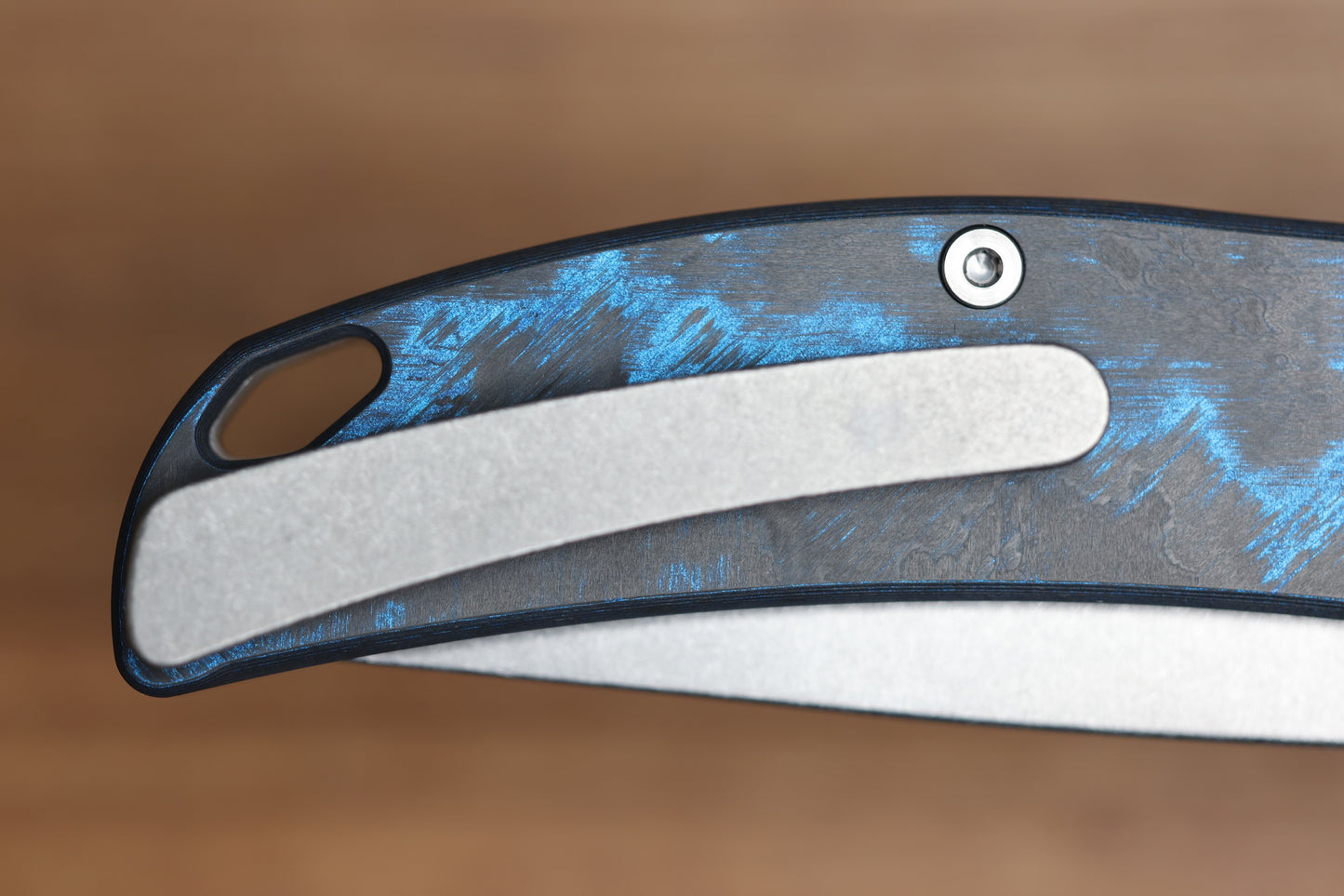 RJ MARTIN Q36-R BLUE CARBOTI MAGNAMAX BLADE