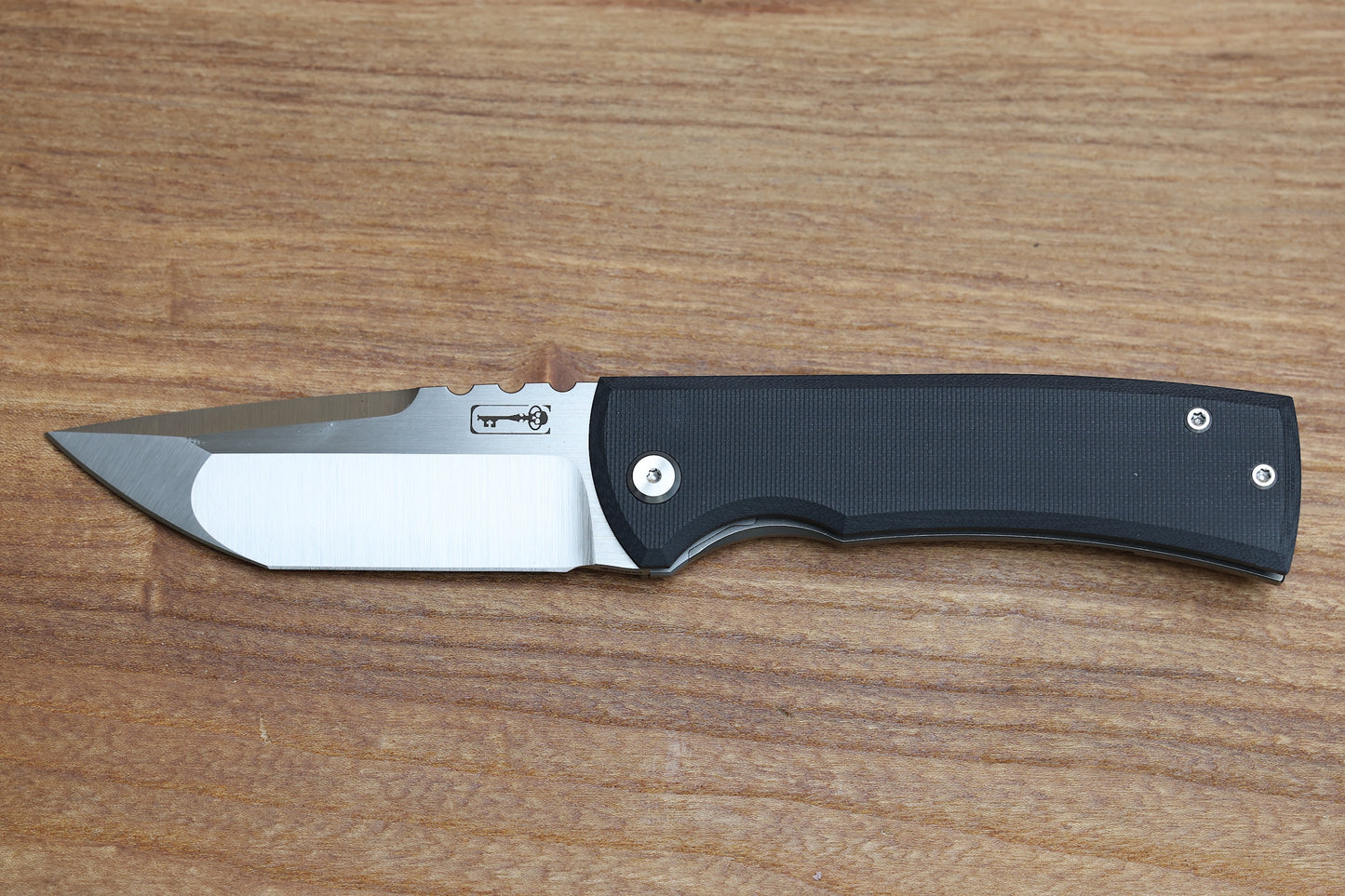 CHAVES ULTRAMAR REDENCION 229 KICKSTOP – TANTO M390 BLADE – BLACK G10 HANDLE