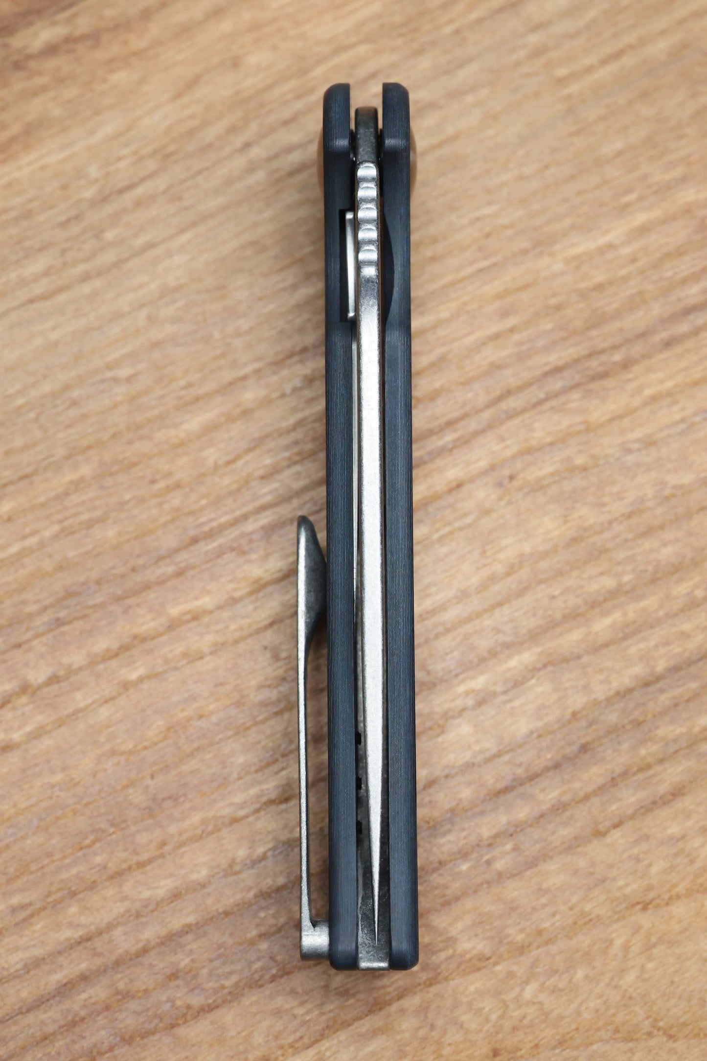 RJ MARTIN Q36-R BLUE CARBOTI MAGNAMAX BLADE