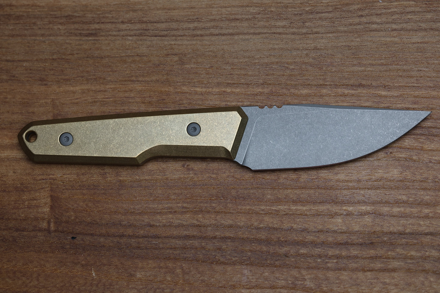 BMKT FIELD SPEC EXPLORER BRASS DROP POINT MAGNACUT