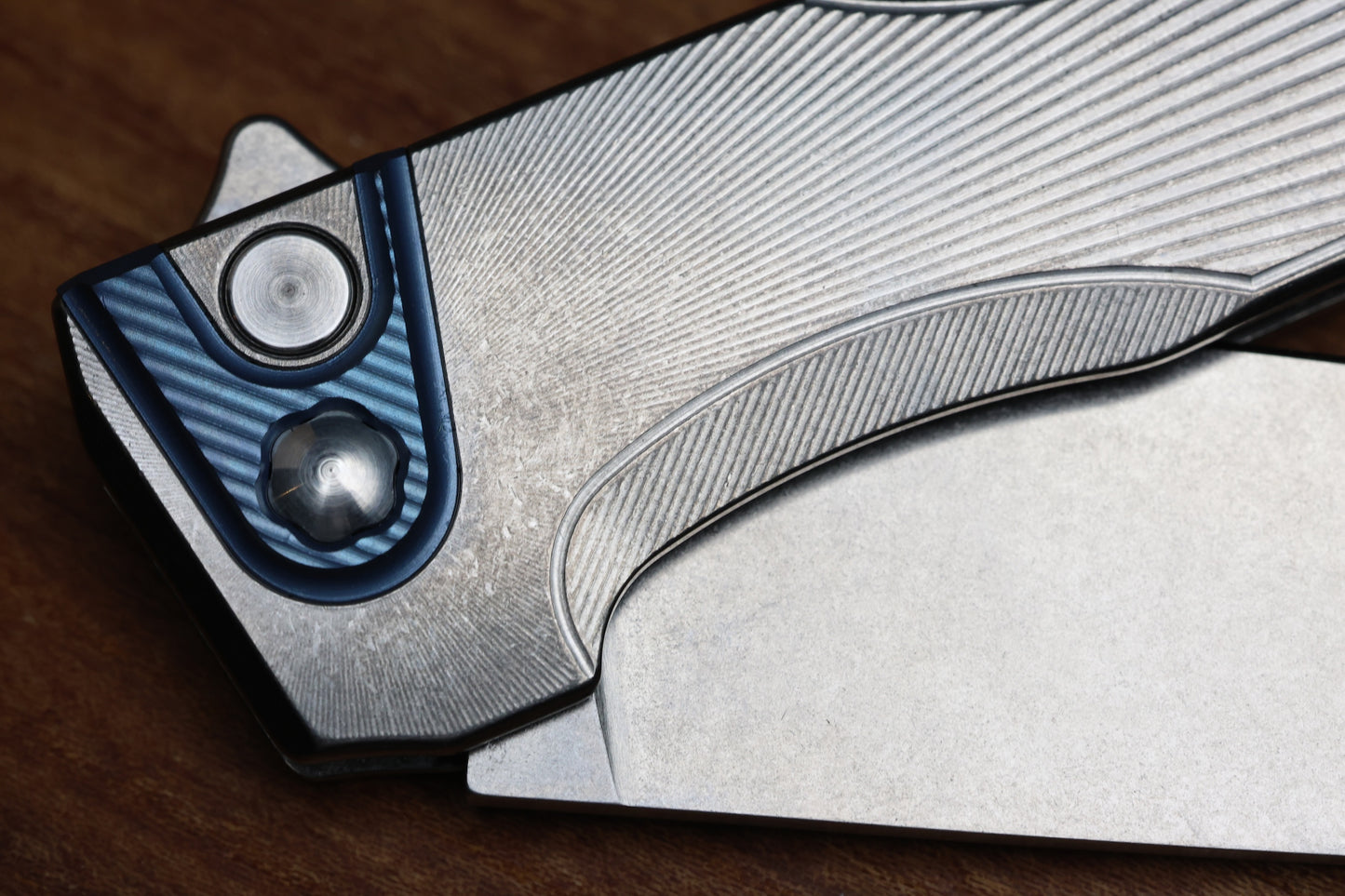 MACHINEWISE SONORA #1724 INTEGRAL S90V BLADE