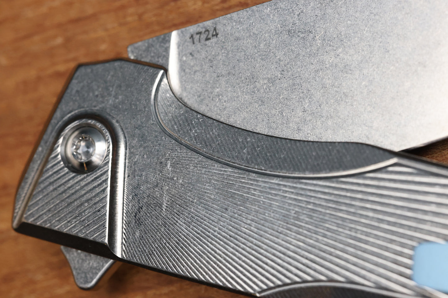 MACHINEWISE SONORA #1724 INTEGRAL S90V BLADE