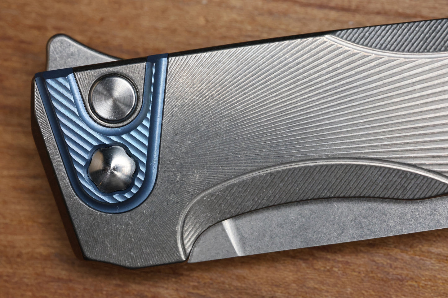 MACHINEWISE SONORA #1724 INTEGRAL S90V BLADE