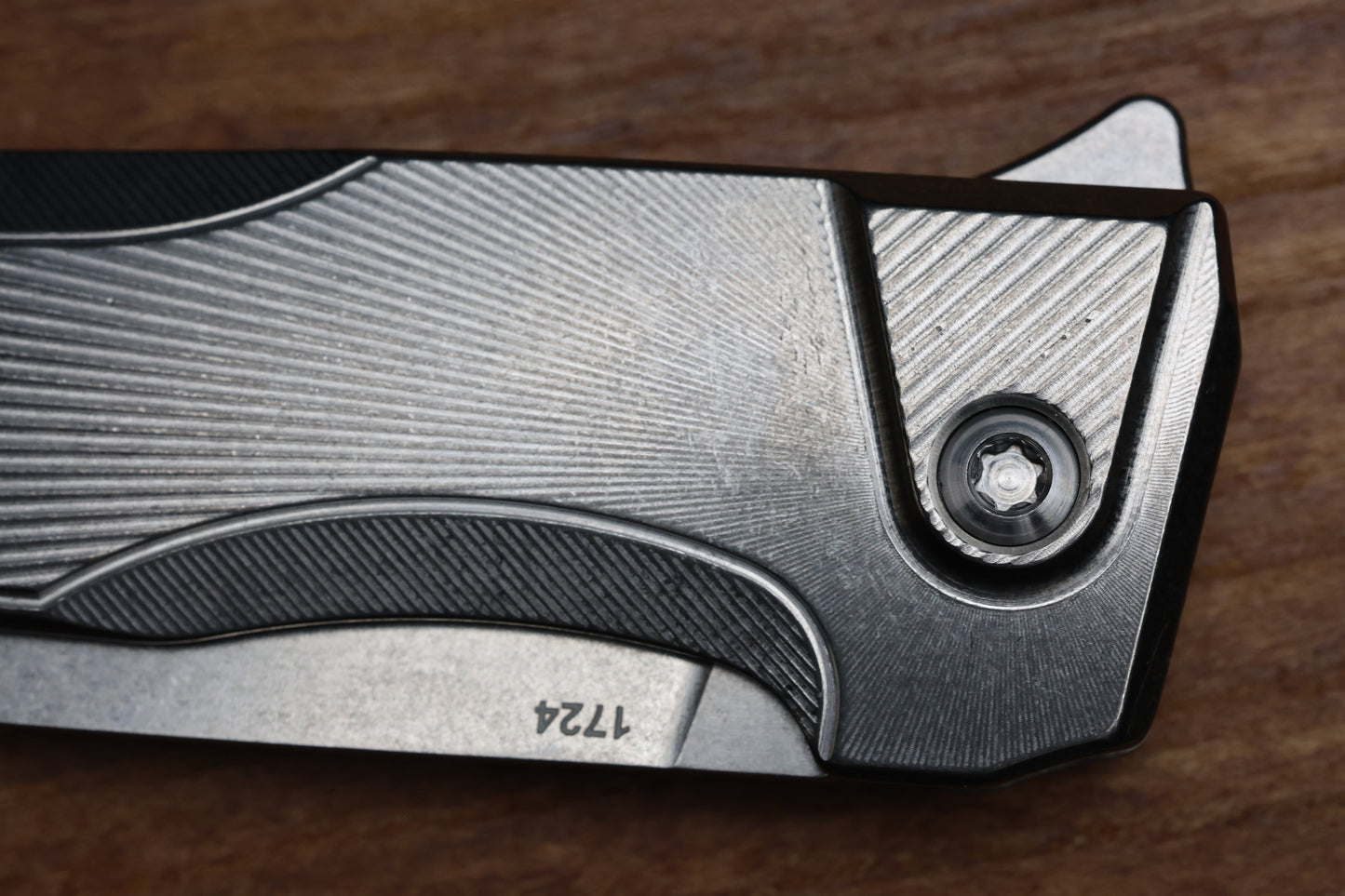 MACHINEWISE SONORA #1724 INTEGRAL S90V BLADE