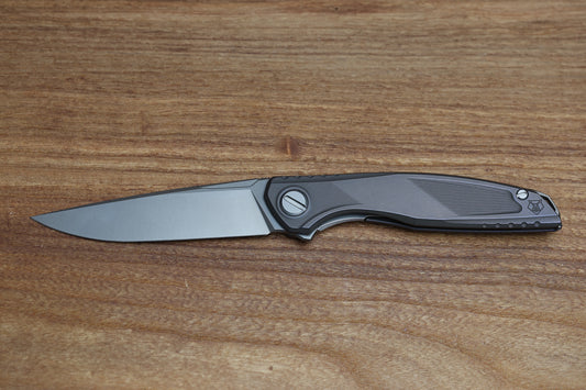 SHIROGOROV ASTRUM - FIRST PRODUCTION - MAGNACUT BLADE - MRBS