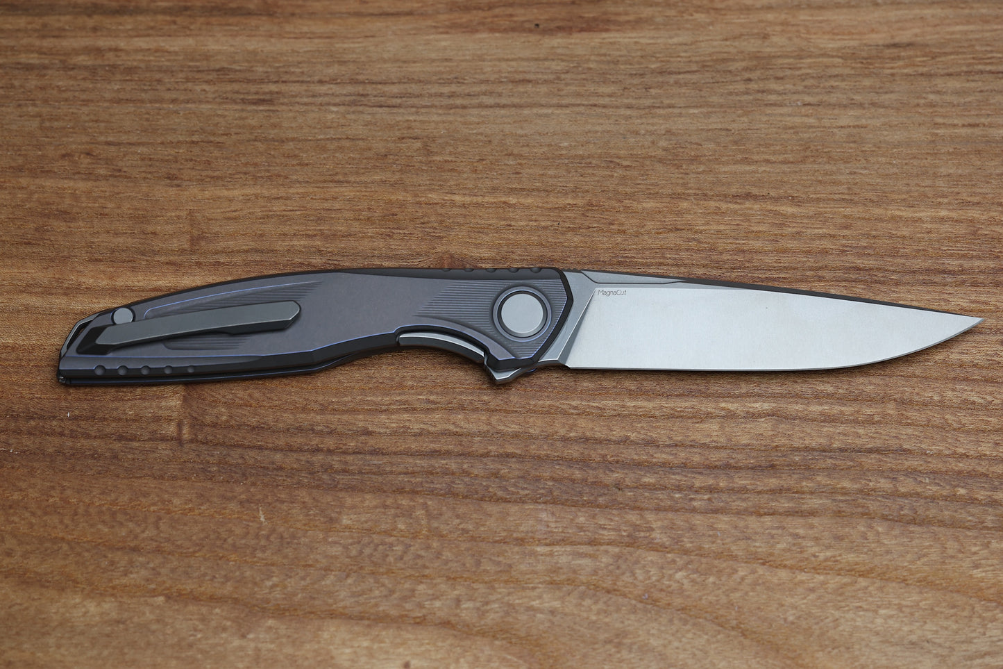 SHIROGOROV ASTRUM - FIRST PRODUCTION - MAGNACUT BLADE - MRBS