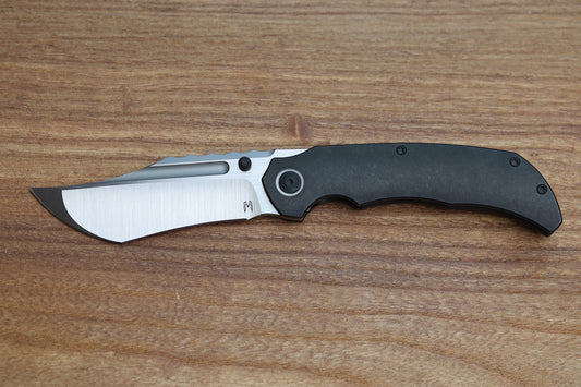 MERRIKEN KNIVES BLACK PVD INSET MINI ULTIMATUM - MAGNACUT