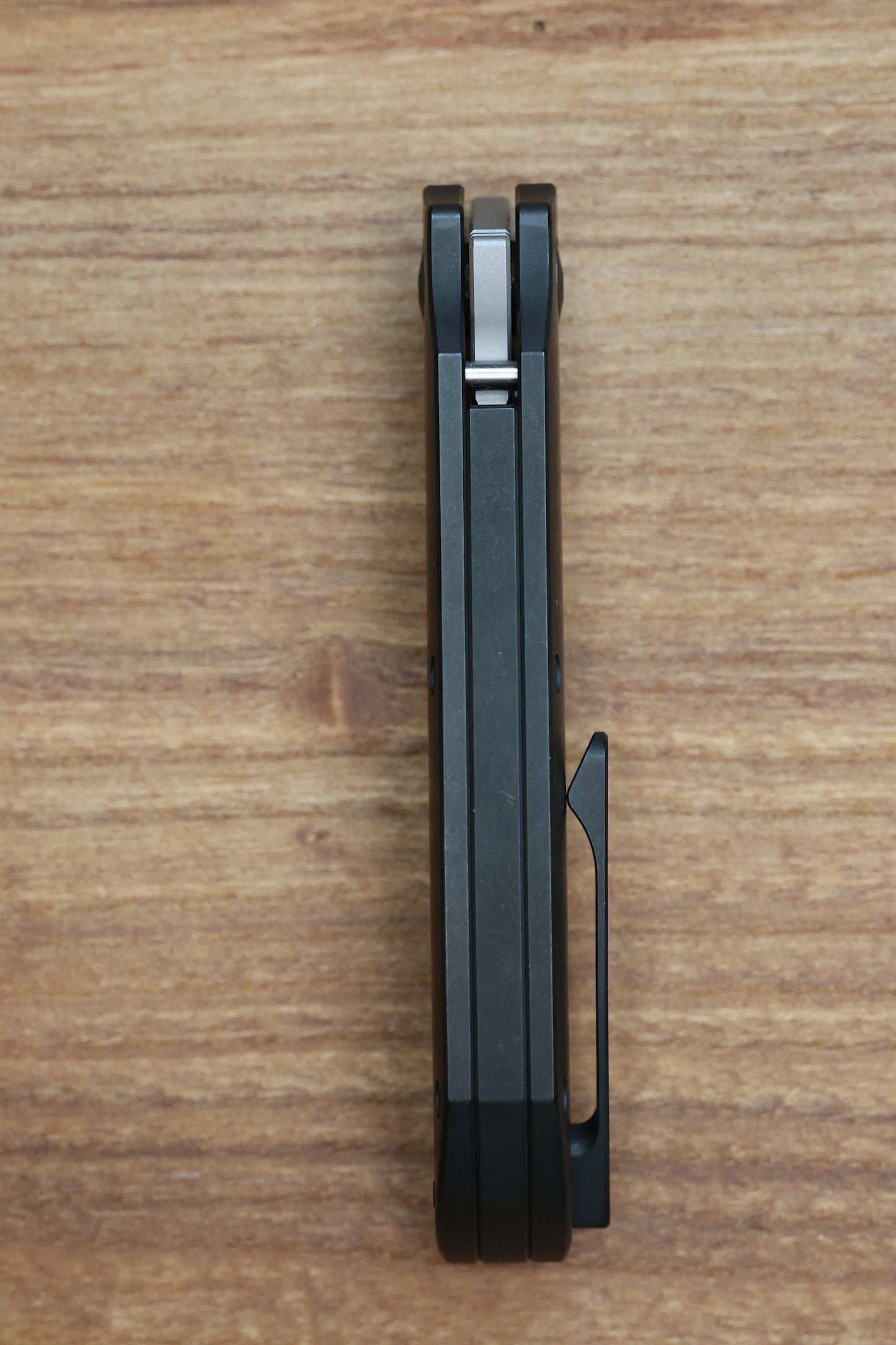 MERRIKEN KNIVES BLACK PVD INSET MINI ULTIMATUM - MAGNACUT