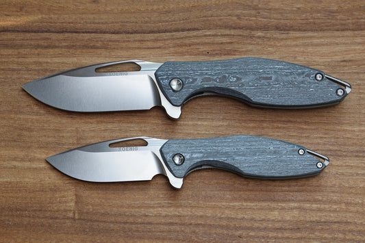 KOENIG ARIUS & MINI ARIUS NUMBERED MATCHED SET