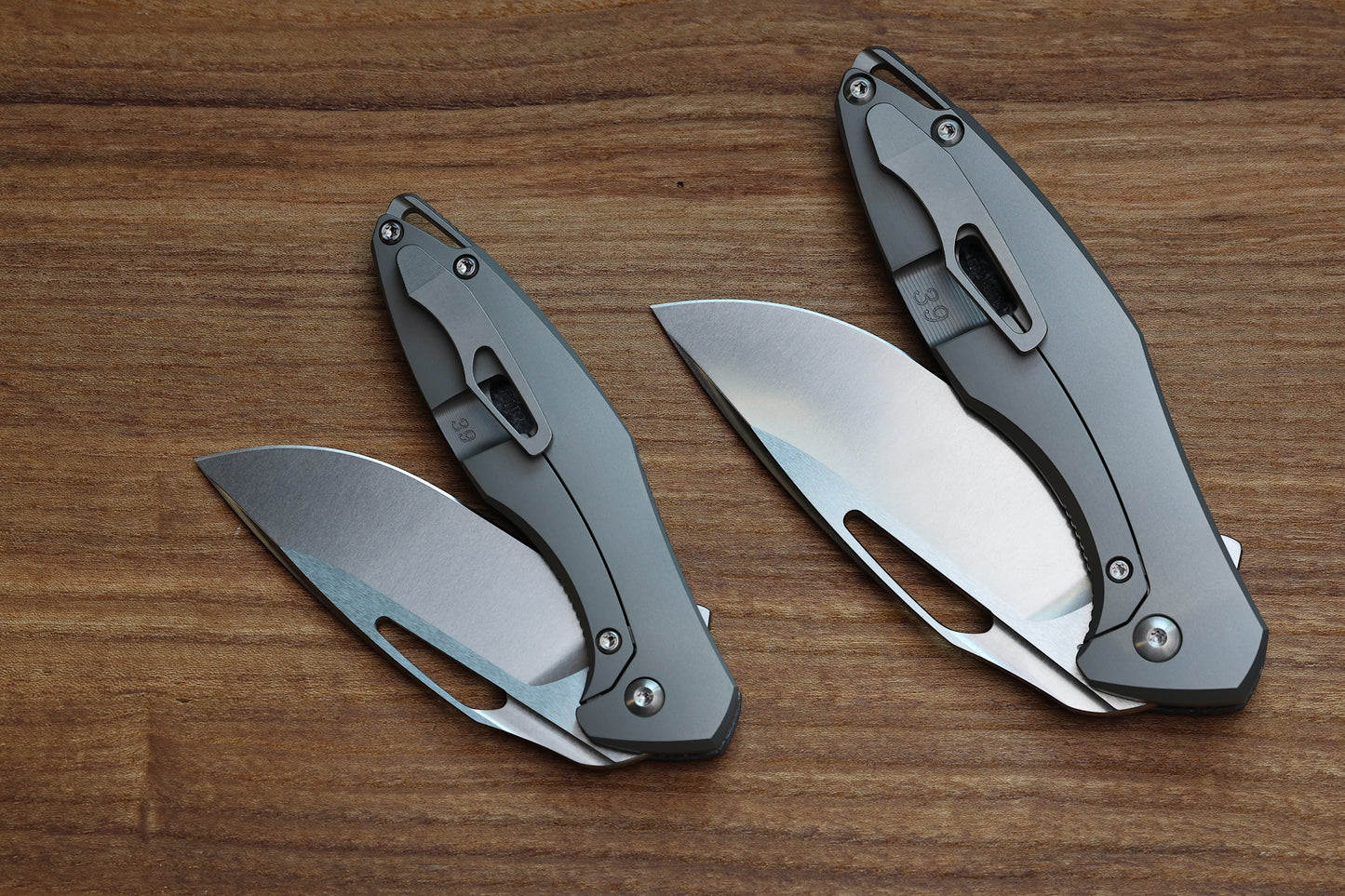 KOENIG ARIUS & MINI ARIUS NUMBERED MATCHED SET