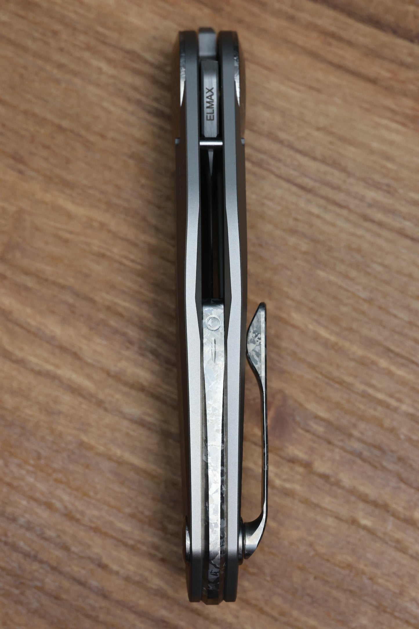 REATE KNIVES VULPEX VK-CLU MILLED CYAN BLUE ACCENT HAND RUBBED ACID WASHED ELMAX