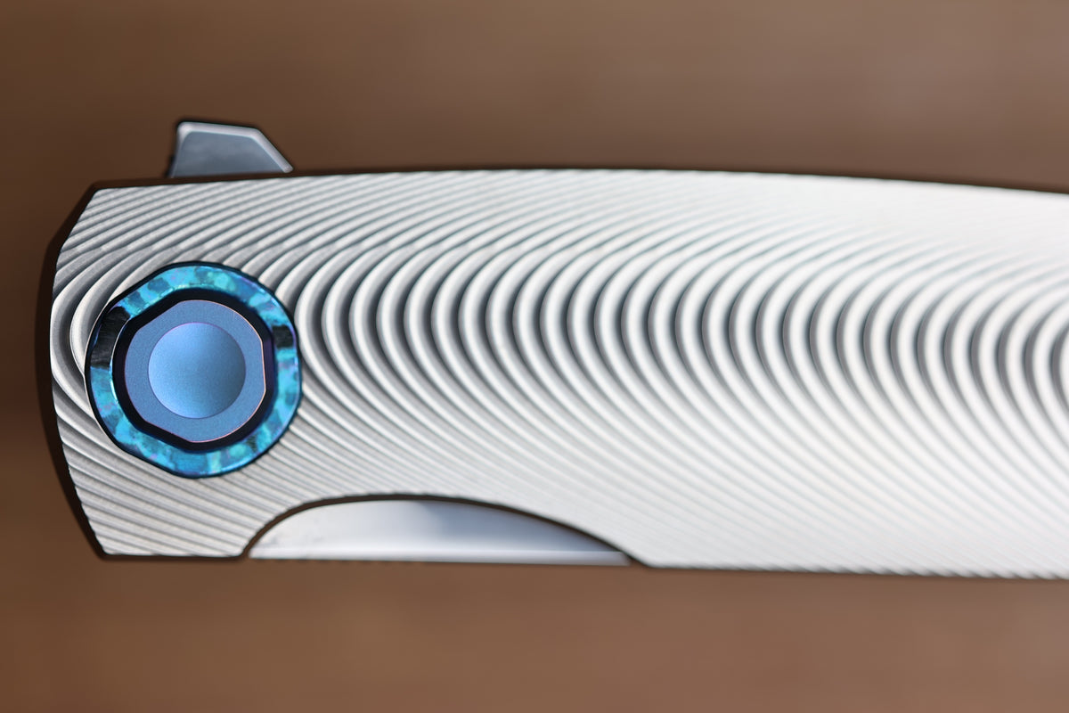 HOLT BLADEWORKS OUTLAW LINER LOCK #059 (PREOWNED)
