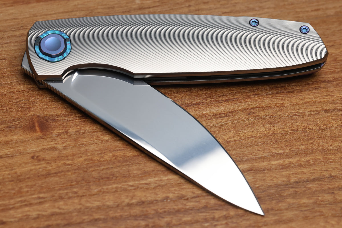 HOLT BLADEWORKS OUTLAW LINER LOCK #059 (PREOWNED)