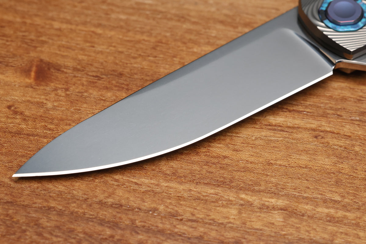 HOLT BLADEWORKS OUTLAW LINER LOCK #059 (PREOWNED)