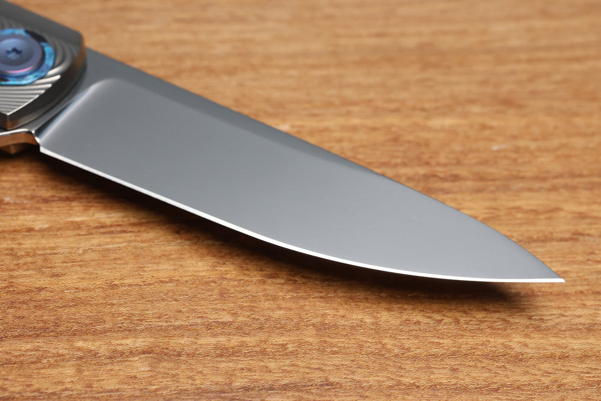HOLT BLADEWORKS OUTLAW LINER LOCK #059 (PREOWNED)