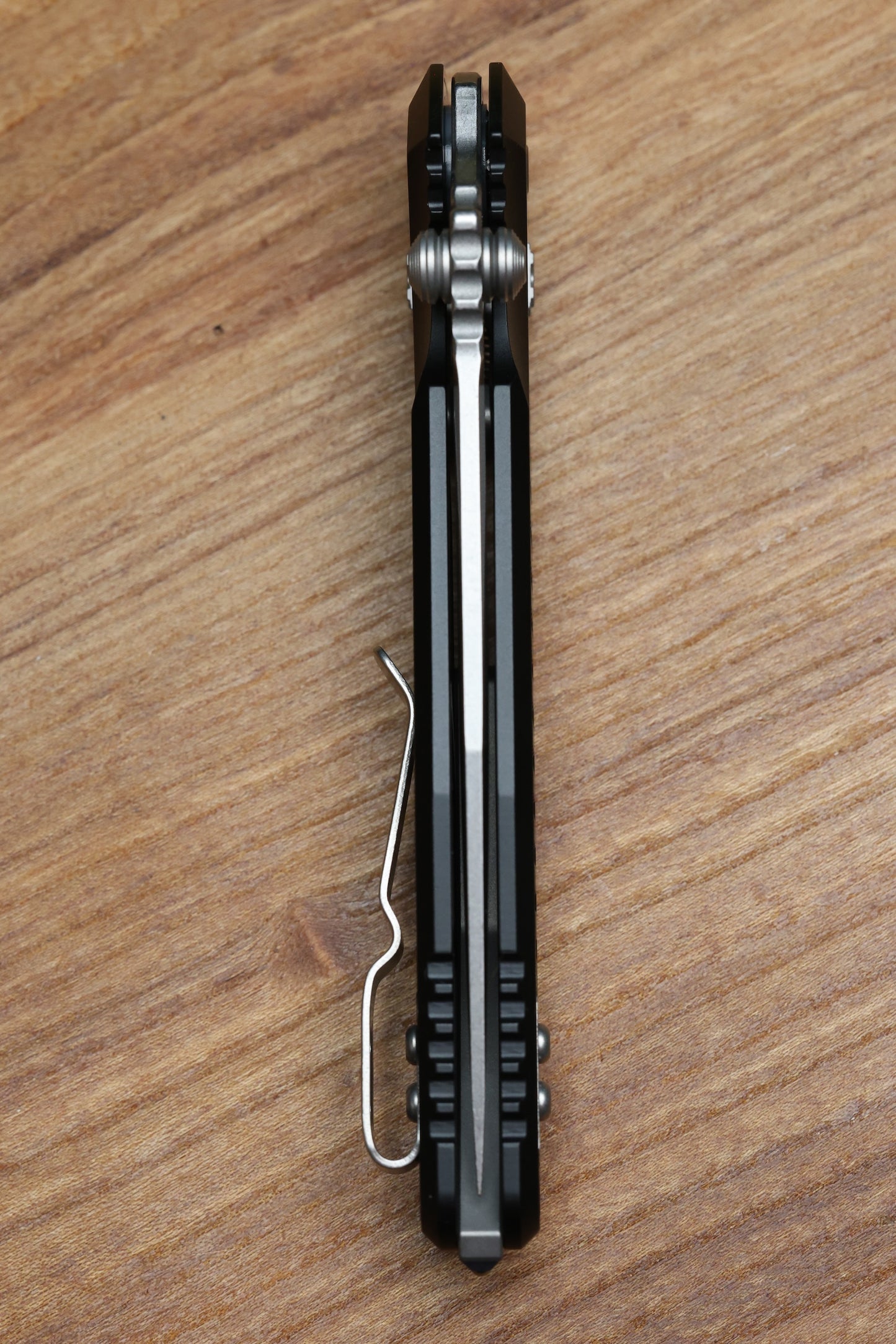 MICROTECH SOCOM RAM-LOK W/ ALUMINUM FRAG HANDLES & S/E STONEWASH M390MK 160RL-10FR