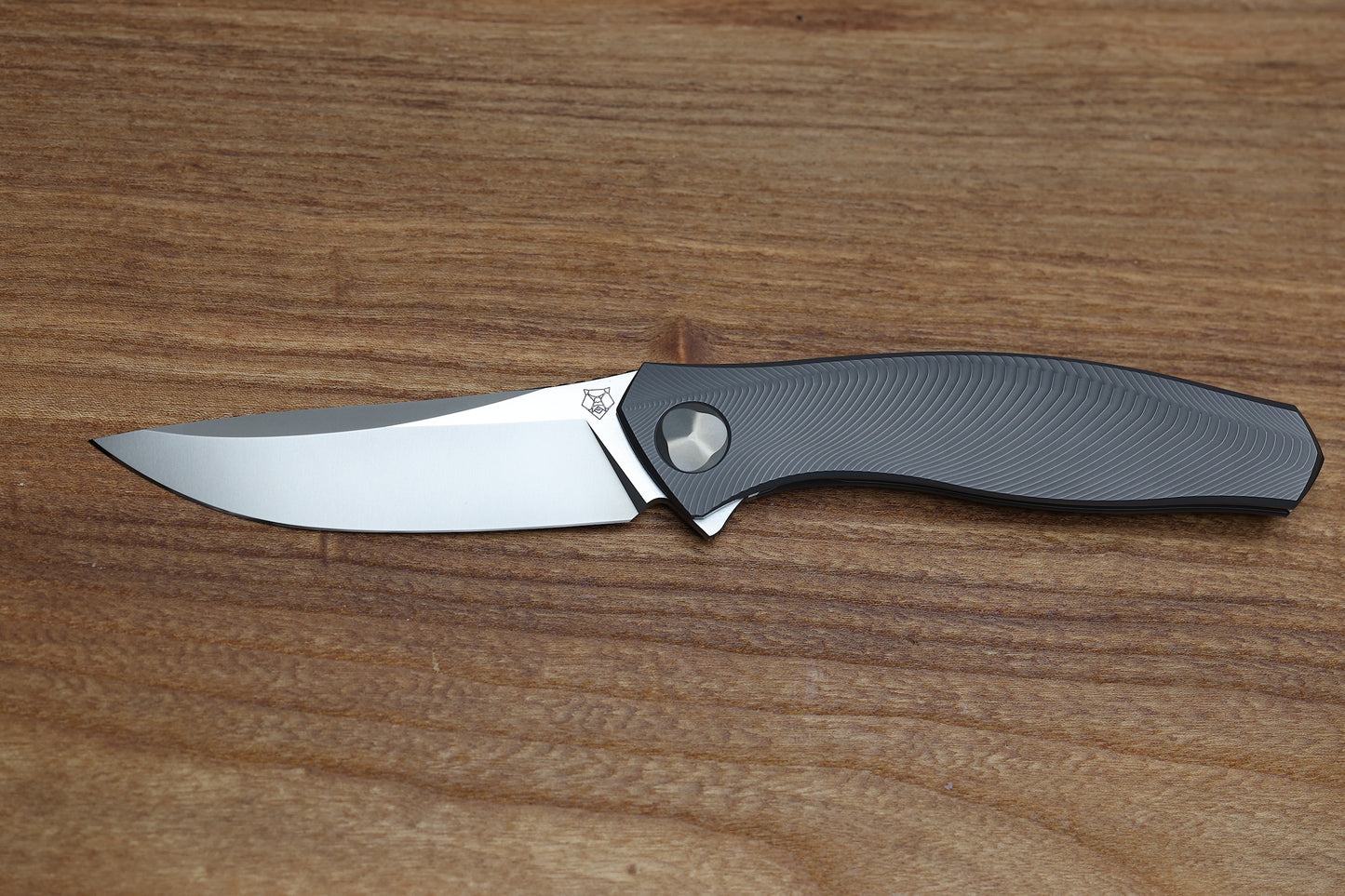 SHIROGOROV “LIMITED EDITION” SINKEVICH DESIGN BIO (DARK) – M398 BLADE – MRBS