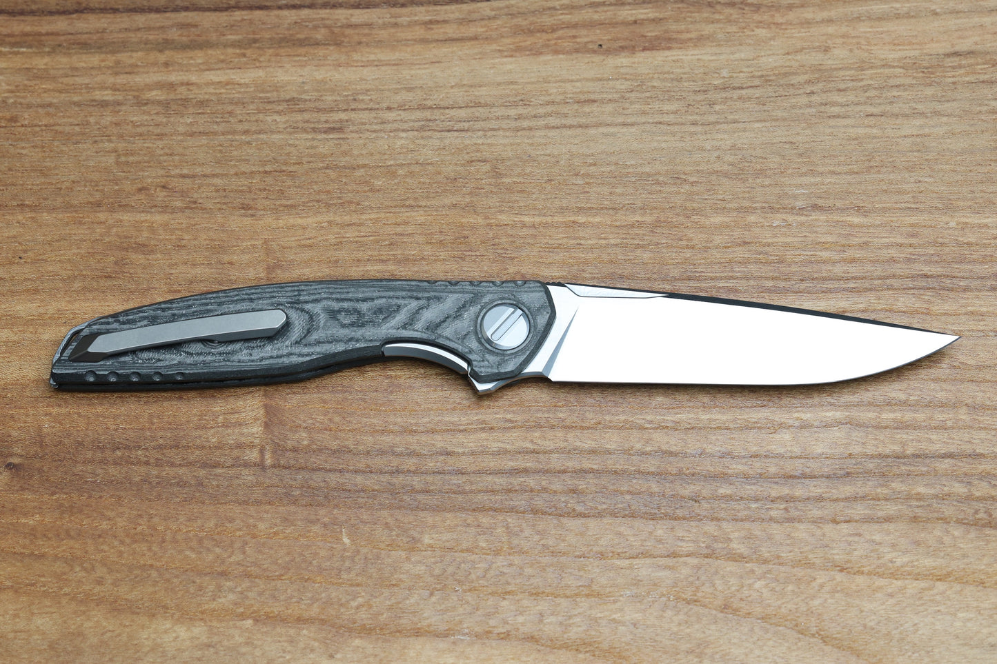 SHIROGOROV CUSTOM DIVISION ASTRUM STARDUST CARBOTI CF SCALES DAMAX BLADE SRRBS