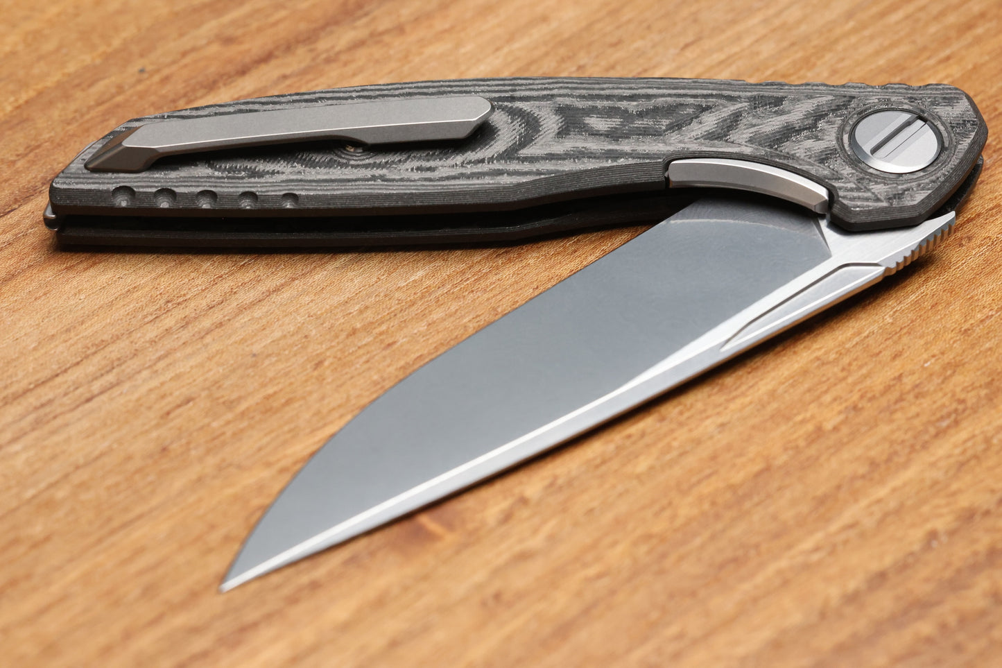 SHIROGOROV CUSTOM DIVISION ASTRUM STARDUST CARBOTI CF SCALES DAMAX BLADE SRRBS