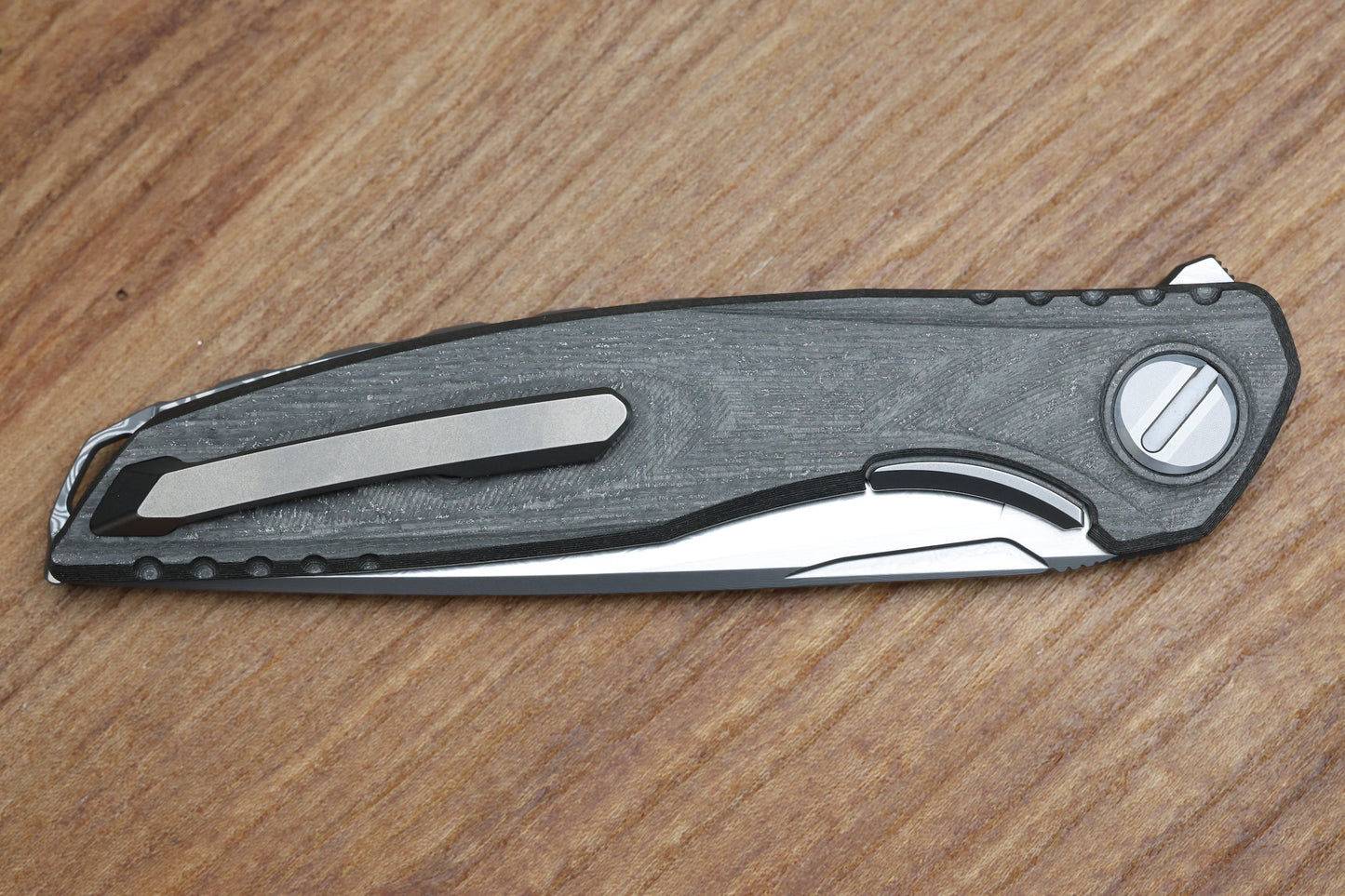 SHIROGOROV CUSTOM DIVISION ASTRUM STARDUST CARBOTI CF SCALES DAMAX BLADE SRRBS