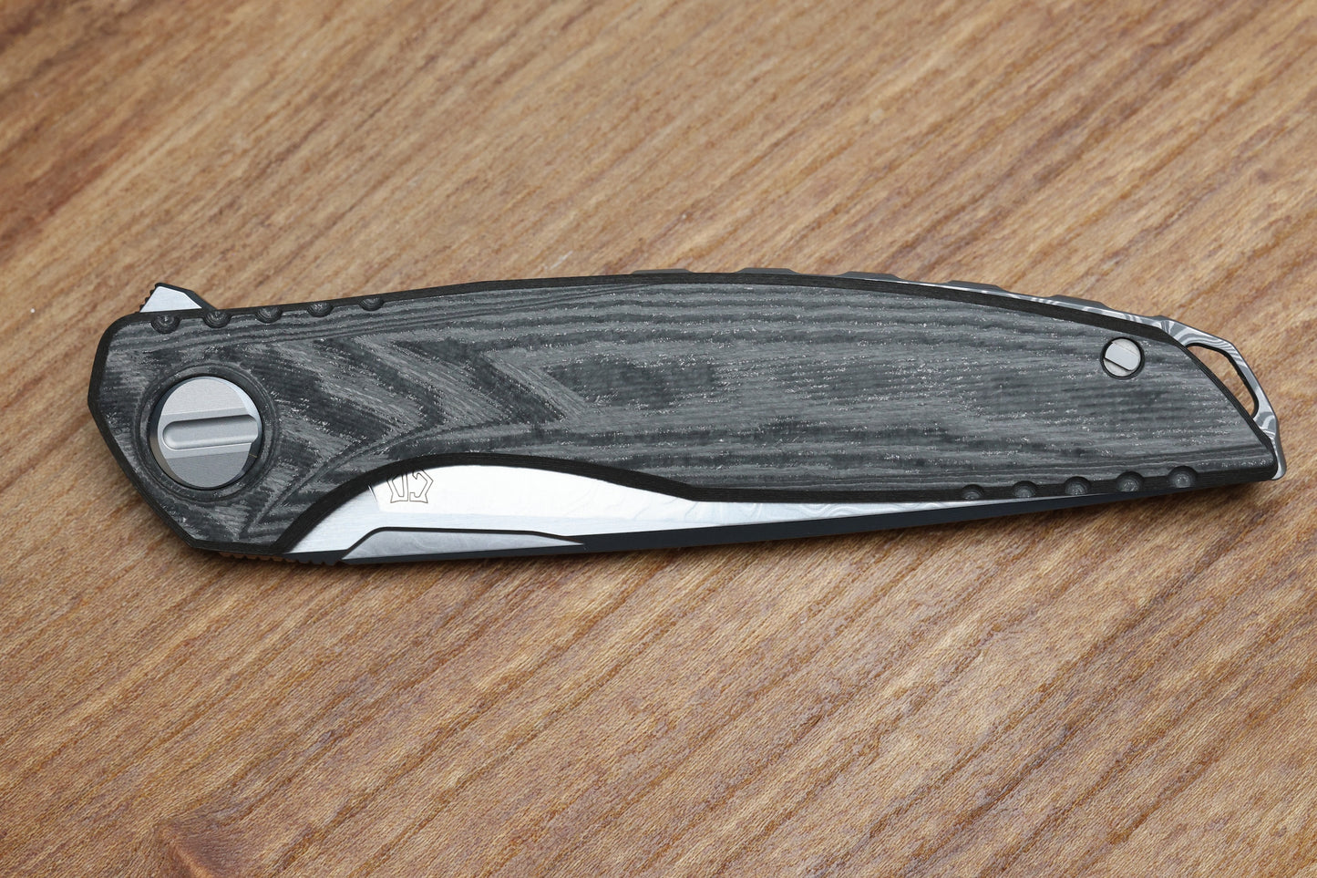 SHIROGOROV CUSTOM DIVISION ASTRUM STARDUST CARBOTI CF SCALES DAMAX BLADE SRRBS