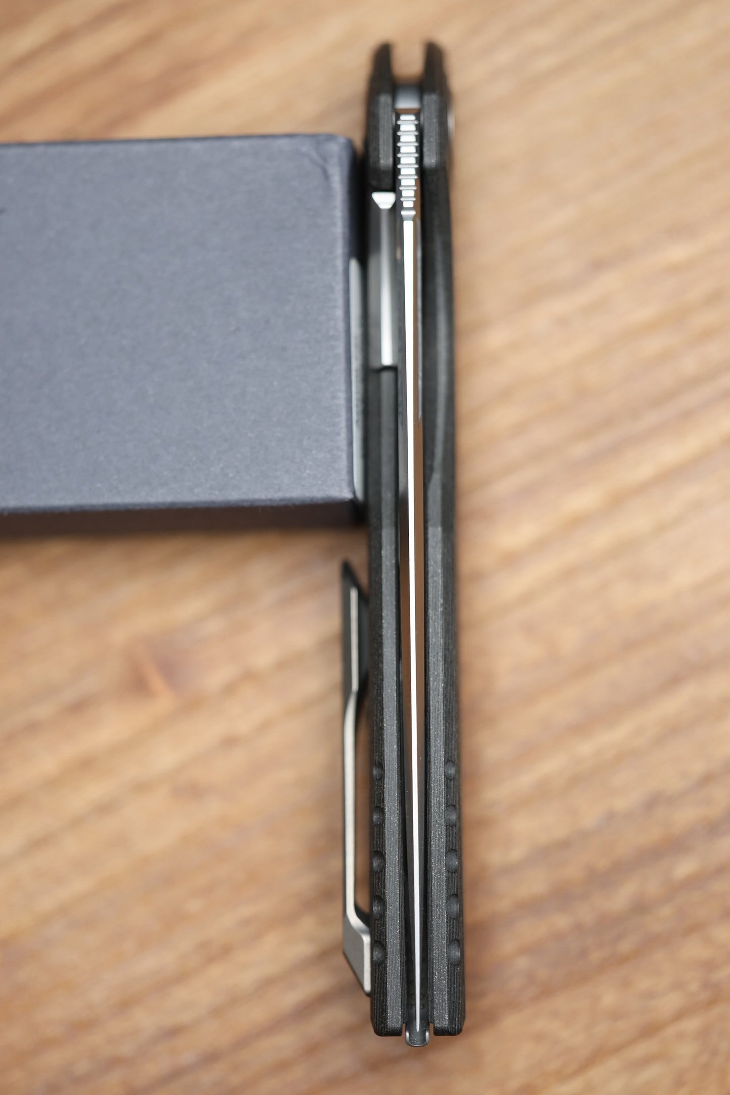 SHIROGOROV CUSTOM DIVISION ASTRUM STARDUST CARBOTI CF SCALES DAMAX BLADE SRRBS