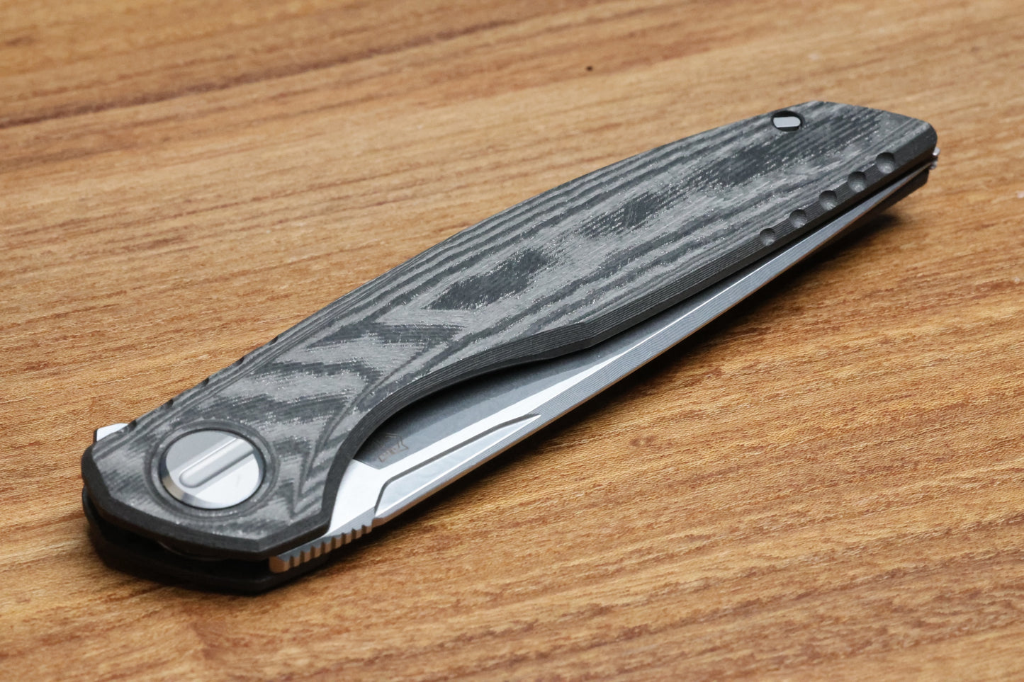 SHIROGOROV CUSTOM DIVISION ASTRUM STARDUST CARBOTI CF SCALES DAMAX BLADE SRRBS