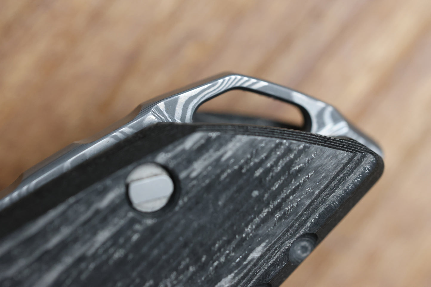 SHIROGOROV CUSTOM DIVISION ASTRUM STARDUST CARBOTI CF SCALES DAMAX BLADE SRRBS