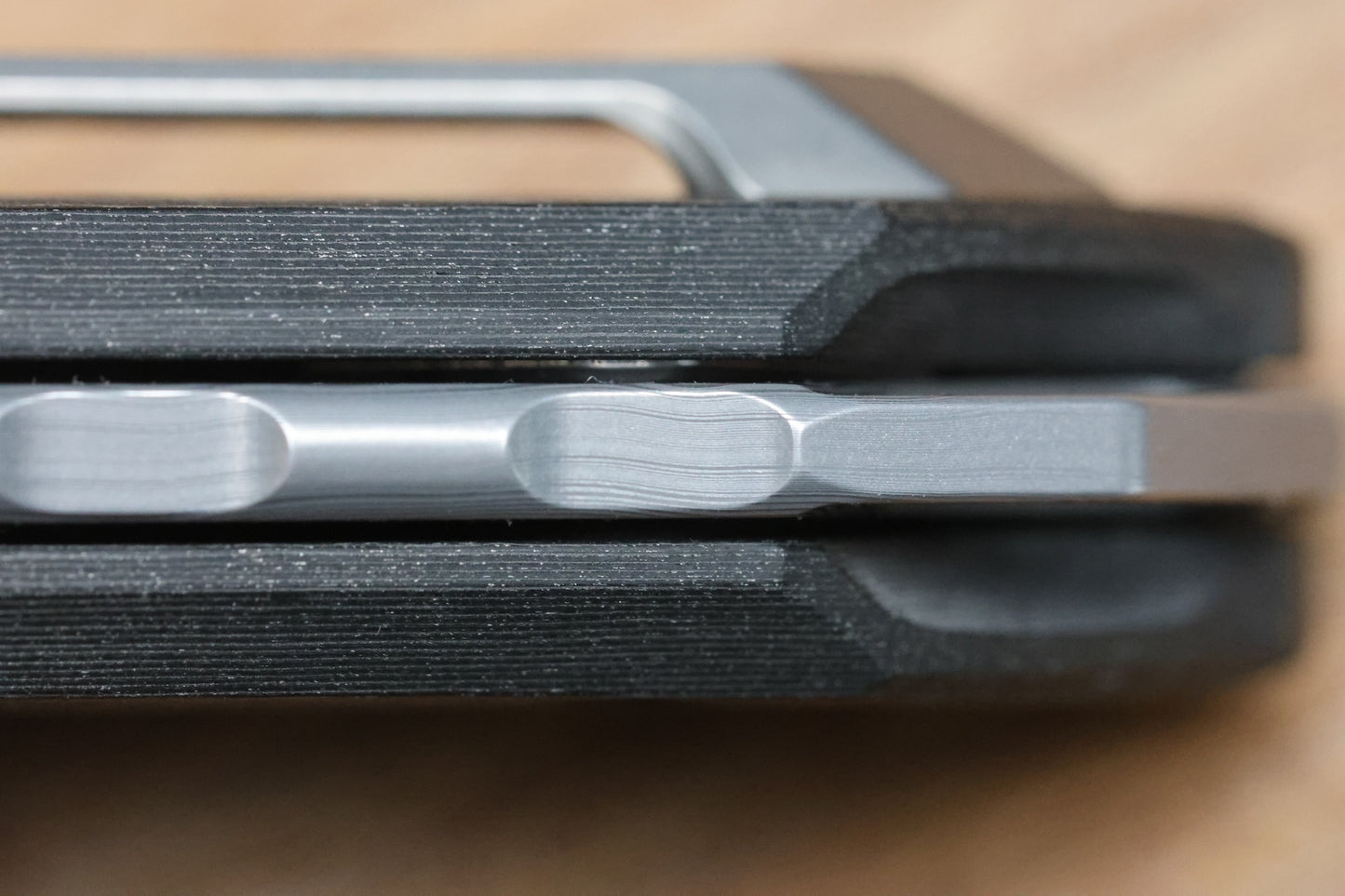 SHIROGOROV CUSTOM DIVISION ASTRUM STARDUST CARBOTI CF SCALES DAMAX BLADE SRRBS